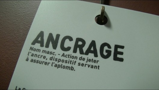 Exposition Asile ! - Escale « Ancrage »