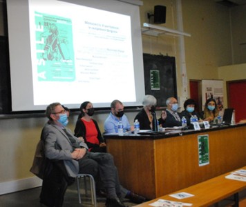 Table Ronde Mémoire(s) d’une histoire : le campement Gergovia